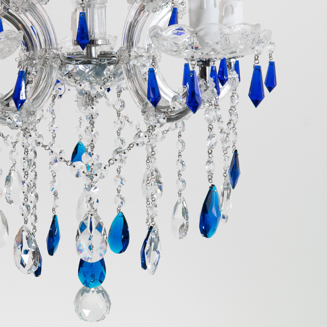 Murano Majesty Chandelier