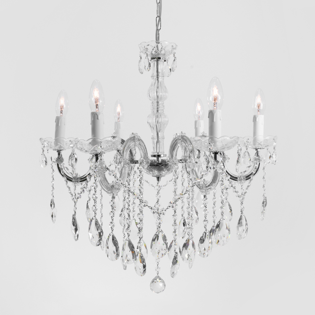 Murano Majesty Chandelier