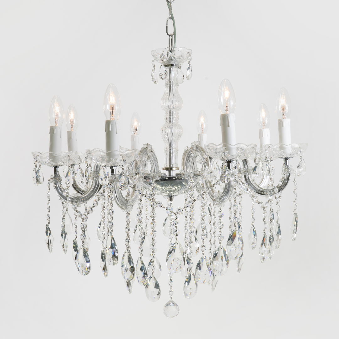 Murano Majesty Chandelier