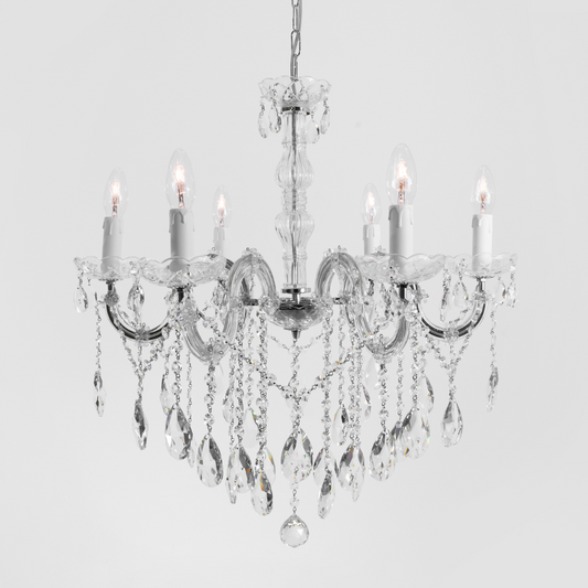 Murano Majesty Chandelier